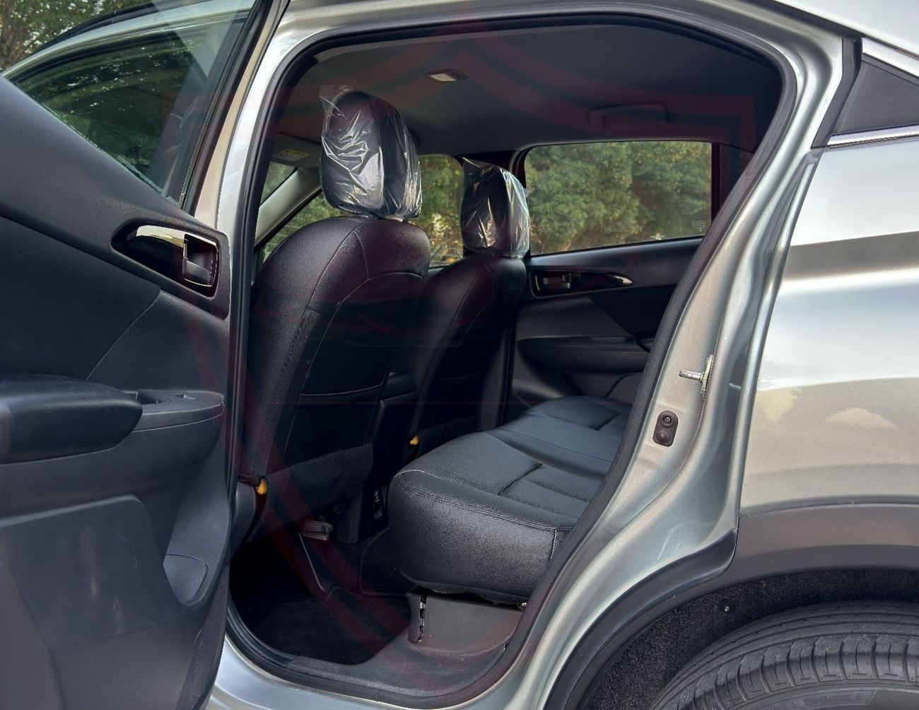 Mitsubishi Eclipse Cross GLS HIGH LINE 1.5L Mitsubishi Eclipse Cross | 1.5 L | 2022 | GCC | Accident-Free | In Excellent