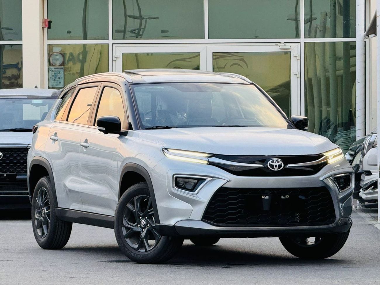 Toyota Urban Cruiser GLX