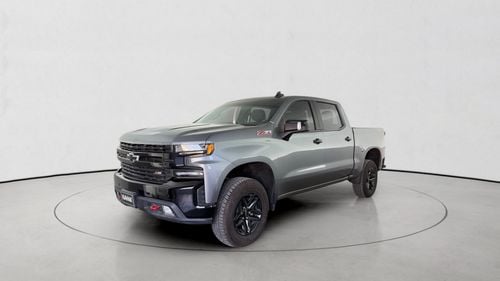 شيفروليه سيلفارادو 1500 كاب الطاقم TRAILBOSS Z71 | شامل الضمان | 0 دفعة أولى