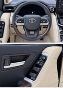 Toyota Land Cruiser GXR