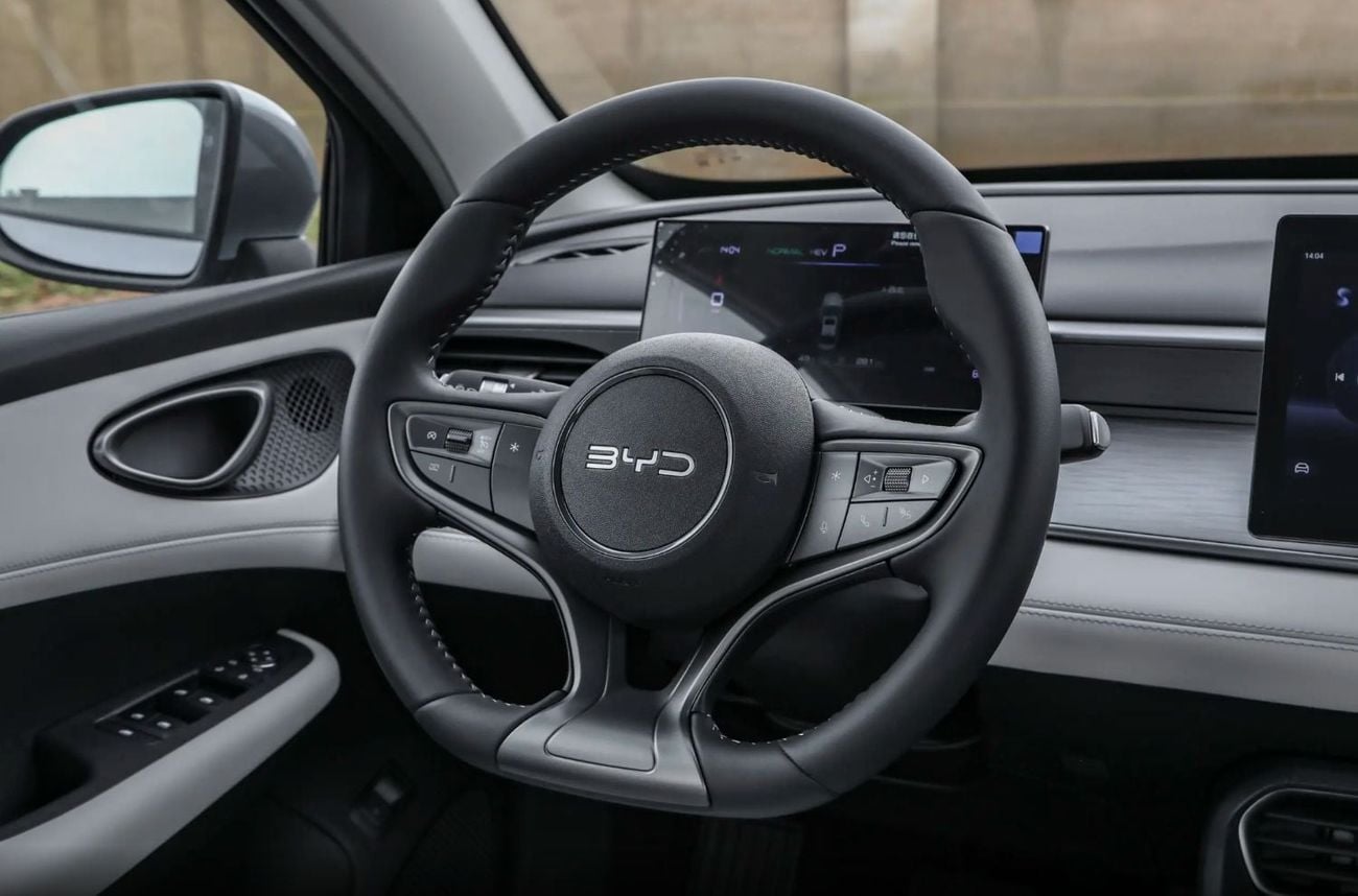 BYD Seal 05 DM-i 128KM Luxury