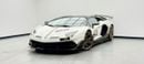 Lamborghini Aventador SVJ 2020 LAMBORGHINI AVENTADOR LP770-4 SVJ 63 EDITION, Warranty, Full LAMBORGHINI Service History, GCC.