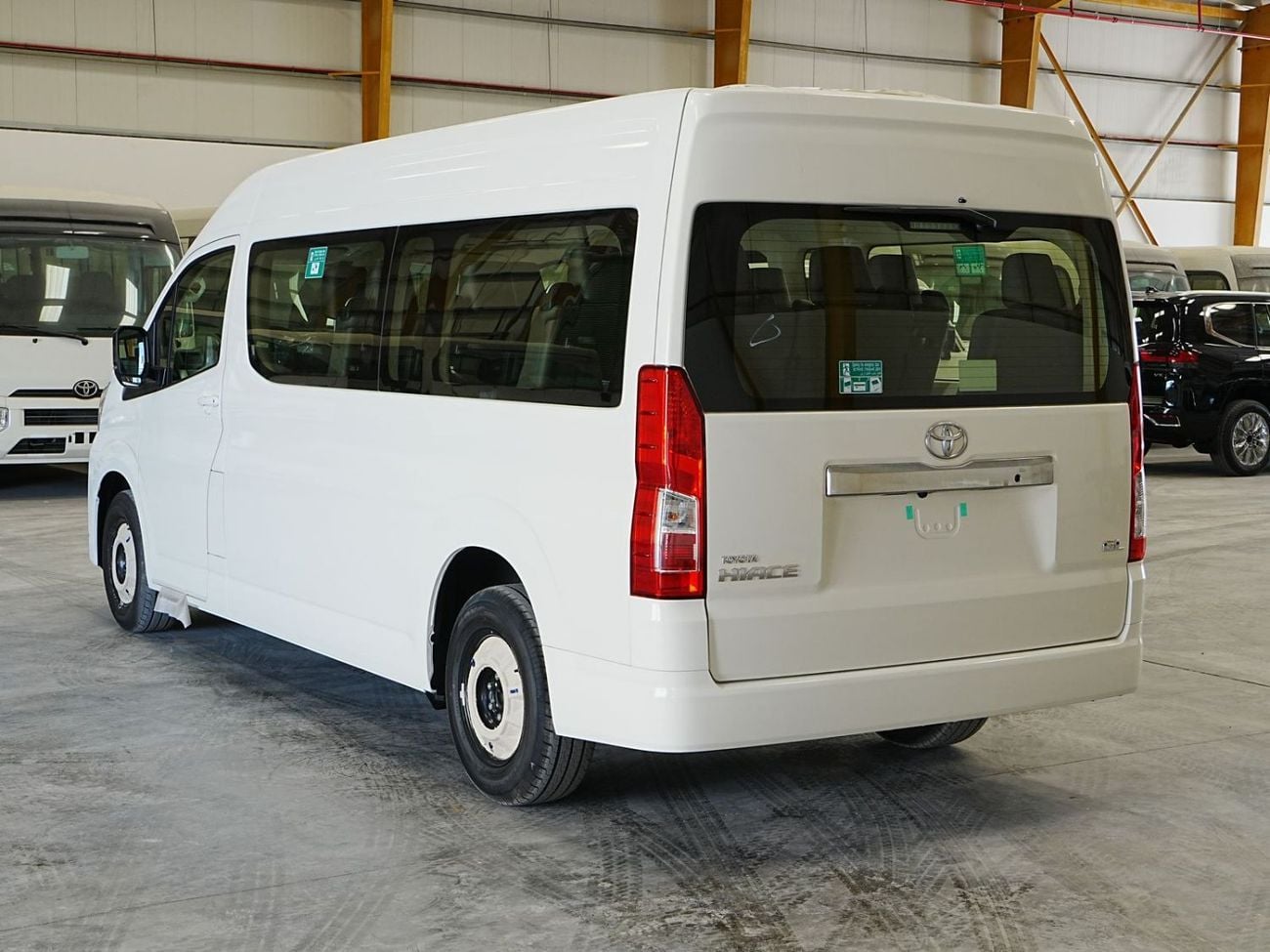 Toyota Hiace GL