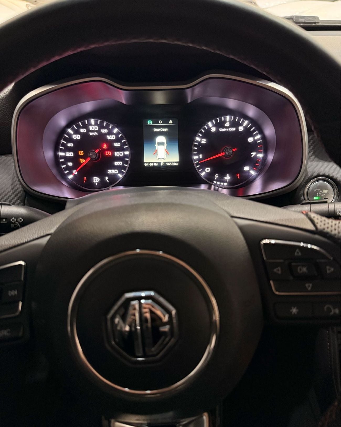 MG ZS STANDARD