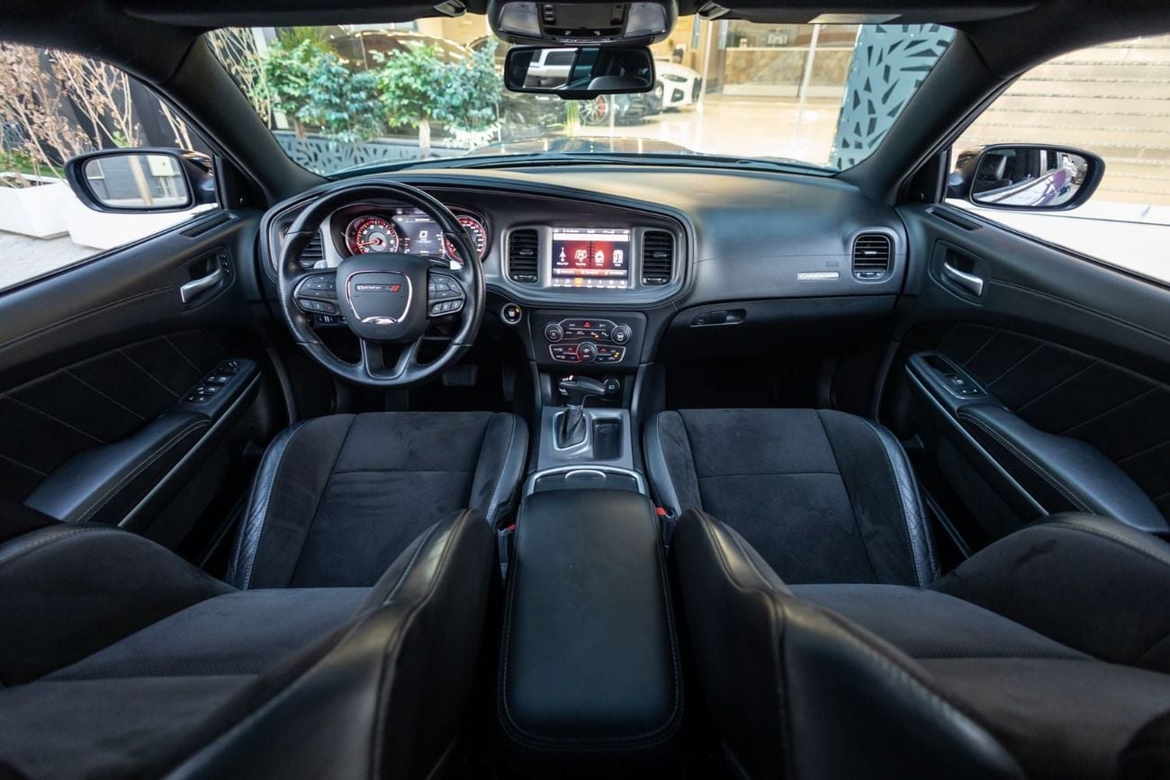 دودج تشارجر R/T دودج تشارجر R/T 5.7 V8 HEMI موديل 2023 في دول مجلس التعاون الخليجي | ضمان الوكالة