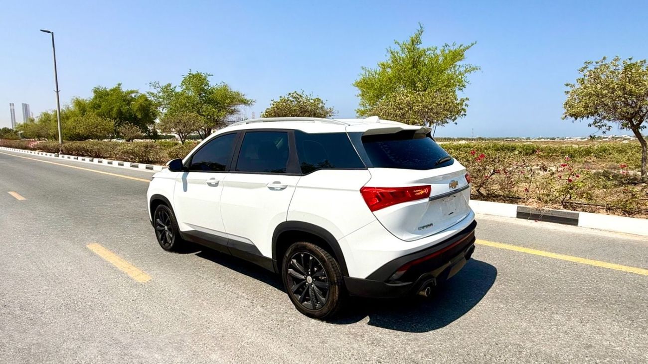 Chevrolet Captiva LS