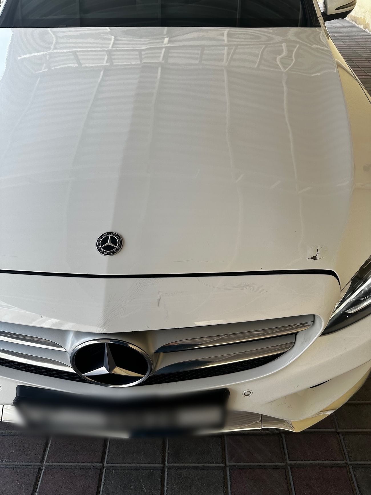 Mercedes Benz C200 AVANTGARDE