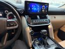 Toyota Land Cruiser GXR 2022 Diesel 3.3L Twin turbo Pull Option