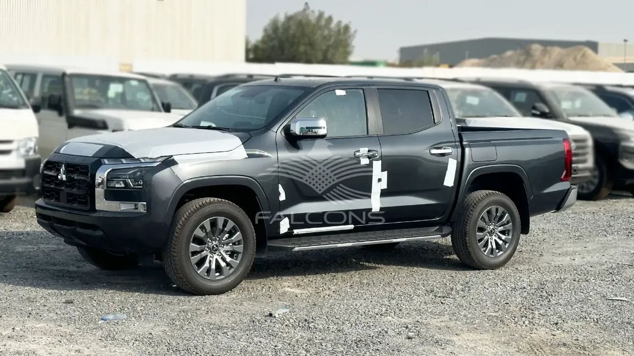 Mitsubishi L200 new face sportero automatic