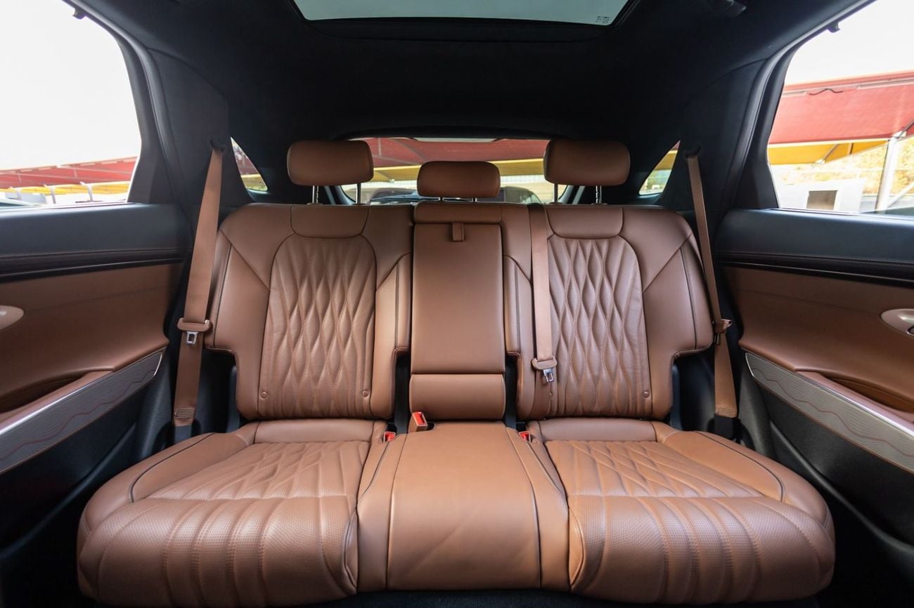 Genesis GV70 PREMIUM Genesis GV70 2024 GCC | Agency Warranty | Service Contract