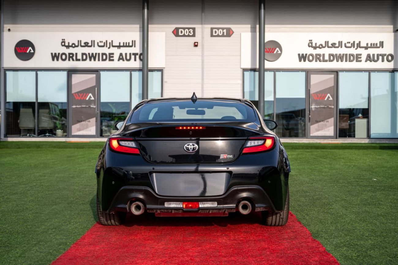 Toyota 86