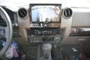 Toyota Land Cruiser 70 LC76 LX 2026 Toyota Land Cruiser 76 Series 4.0L Automatic Petrol full option