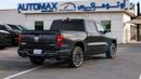 RAM 1500 Limited Longhorn Crew Cab Hurricane H.O 3.0TT (For Export , НА ЭКСПОРТ) PY 26/26 Crew Cab Hurricane H.O 3.0TT GCC Без пробега
