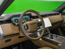 لاند روفر رينج روفر 2023 BRAND NEW RANGE ROVER P530 - 5 YEARS WARRANTY - 5 YEARS CONTRACT SERVICE FROM AL TAYER