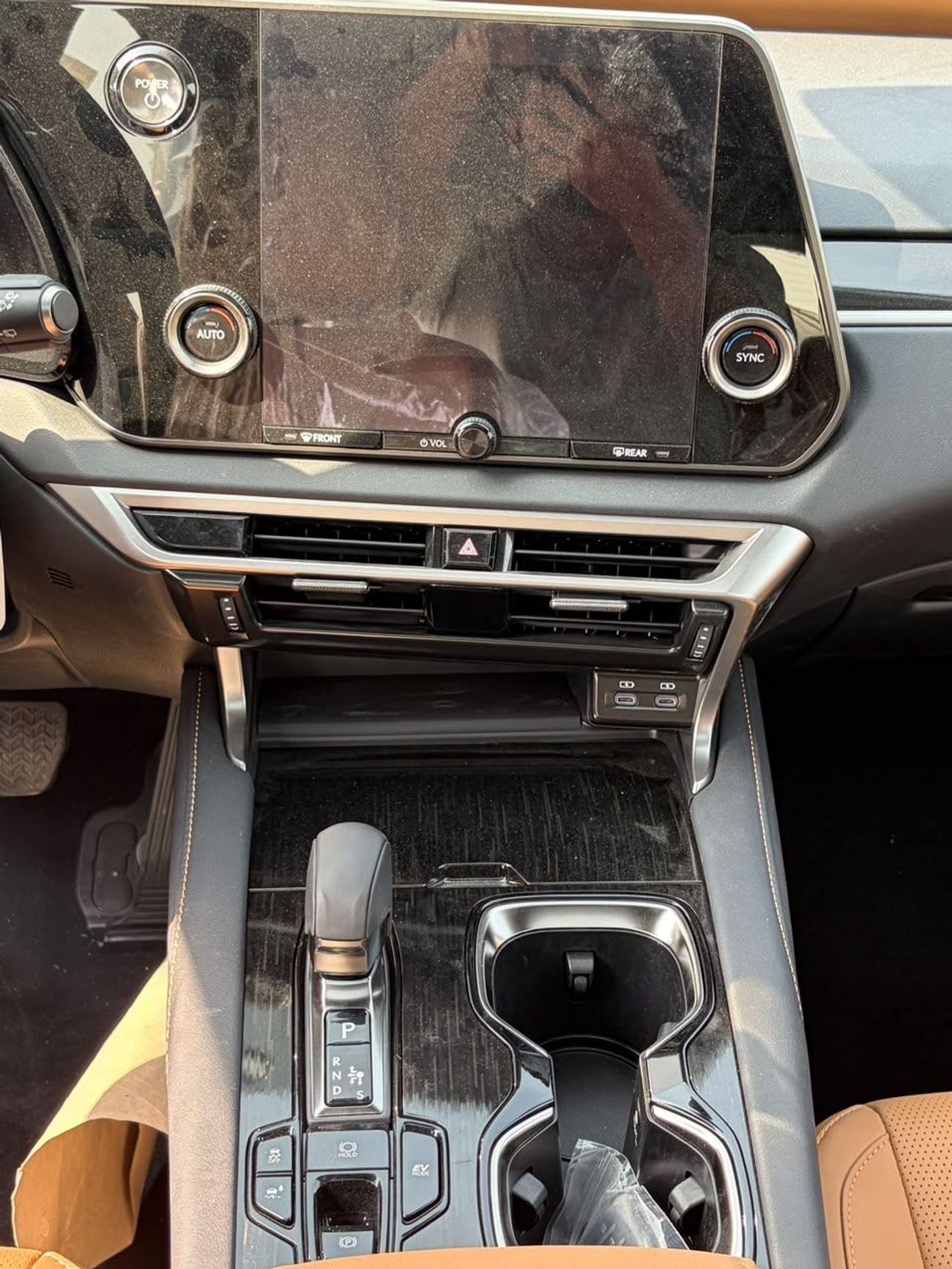 Lexus RX350h LEXUS RX350 | 2.5L V4 HYBRID | ELECTRIC WITH LEATHER SEATS | HEADUP DISPLAY | BLIND SPORT | SUNROOF