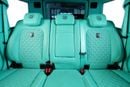 مرسيدس بنز G 63 AMG GCC-Brabus 900 Rocket Kit Masterpiece -Interior Tiffany Blue-Carbon Fiber Kit