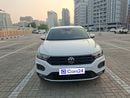 Volkswagen T-ROC SPORT 2021 | AED 709/Month | 0 DP | 30 Day Return | Warranty | Service History
