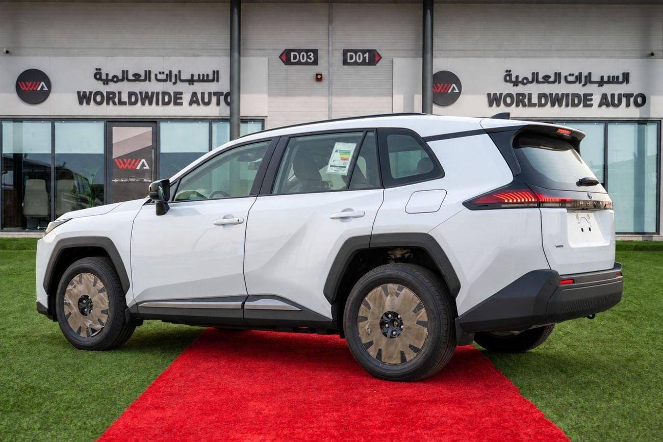 Toyota RAV4 XLE G 2.0L PETROL 2026 MODEL