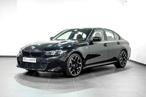 BMW 330i 330i Luxury M Sport Package