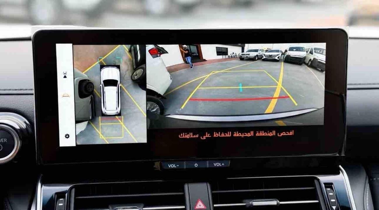 تويوتا لاند كروزر VXR 3.5TT VXR HUD-JBL SPEAKERS-YM2026
