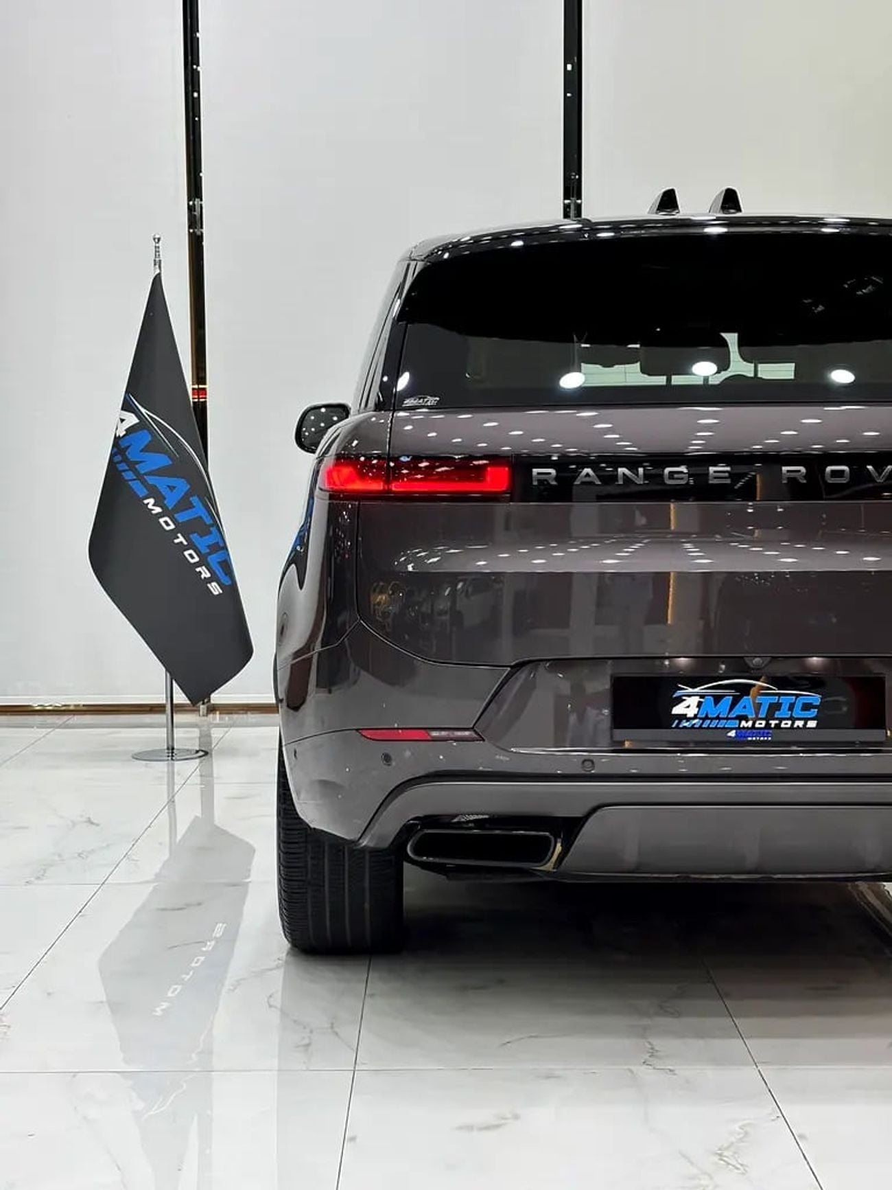 Land Rover Range Rover Sport SE Dynamic P400
