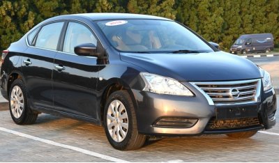 Nissan Sentra SV nissan sentra 2018 GCC EXCELLENT CONDITION WITHOUT ACCIDENT