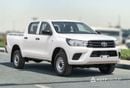 Toyota Hilux DLX 2.4L Turbo Diesel 2026 | 4x4 | Manual | Basic Option | EXPORT READY