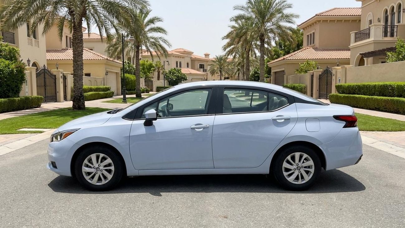 Nissan Sunny S 2024 | AED 631/Month | 0 DP | 30 Day Return | Warranty | Service History