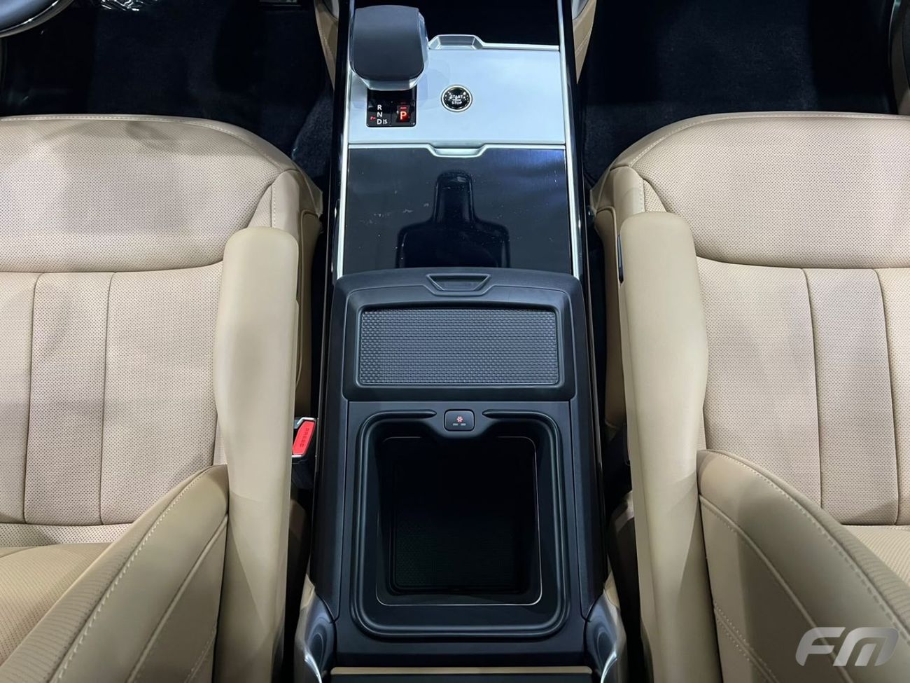 Land Rover Range Rover AUTOBIOGRAPHY P530