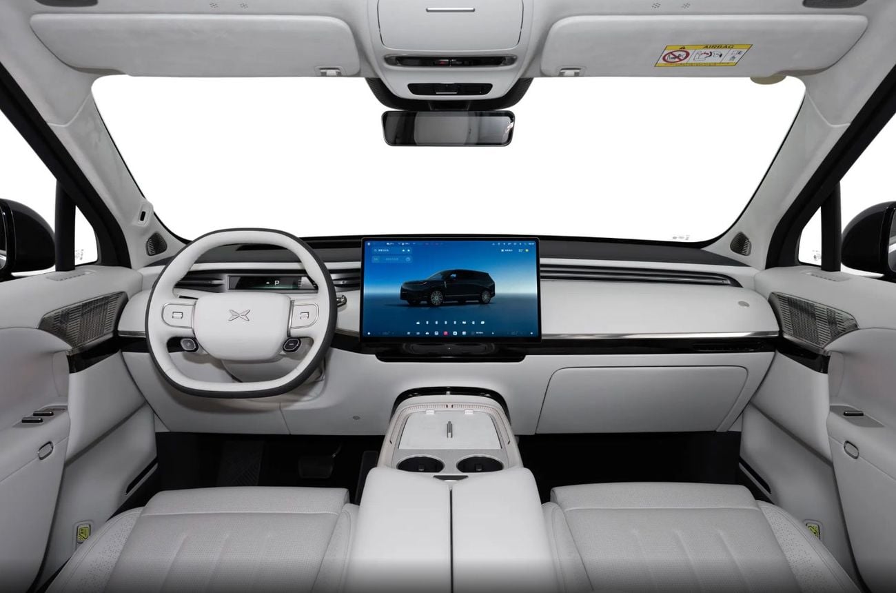 Xpeng Gx SUPER RANGE EXTENDER 1585 AWD Ultra Flagship