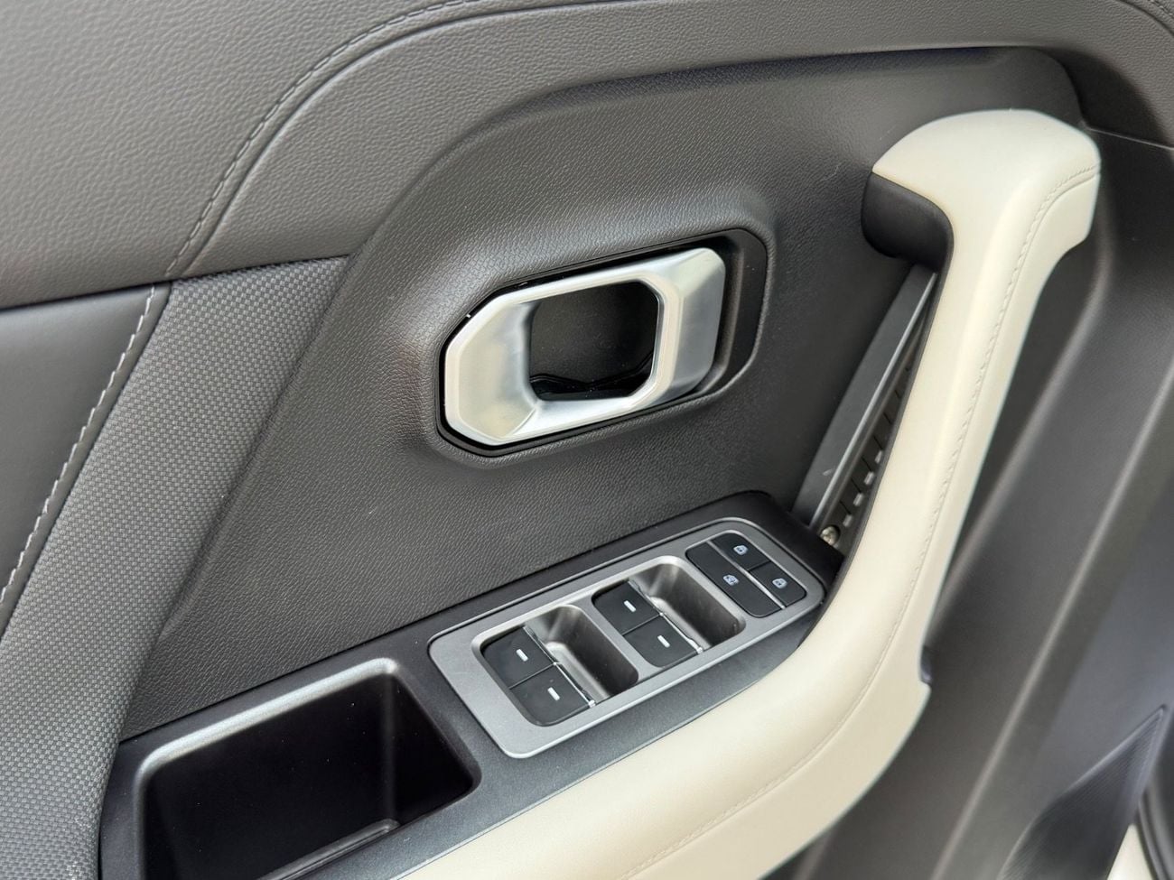 Jetour T1 LUXURY