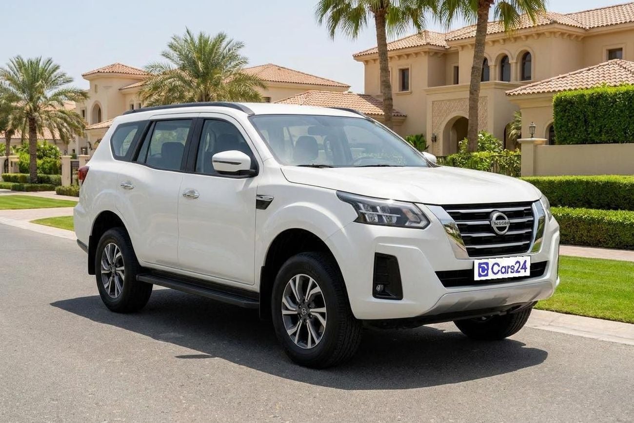 Nissan X Terra SE 2024 | AED 1170/Month | 0 DP | 30 Day Return | Warranty