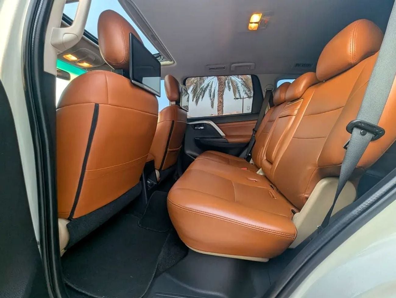 Mitsubishi Montero Sport GLS PREMIUM Top Line 4WD | Interior and Exterior Excellent Condition
