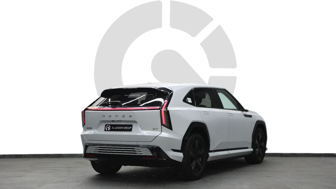 Honda eNS2 Explorer Edition