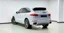 Porsche Cayenne PLATINUM EDITION Platinum, Service History, Fully, Loaded, Excellent Condition, GCC