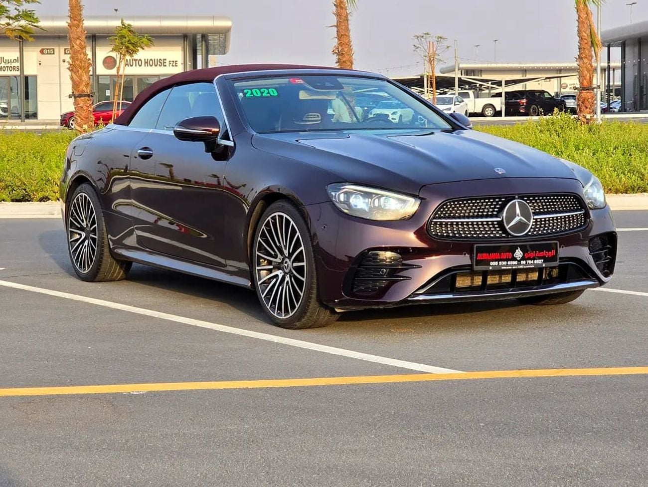Mercedes Benz E 450 STANDARD Marsidis E450 AMG