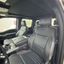 Ford F-150 PLATINUM CREW CAB
