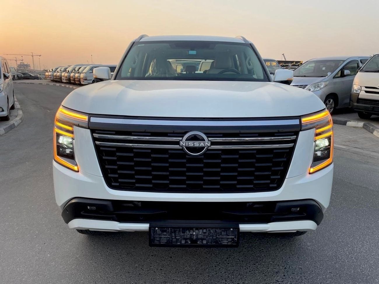 Nissan Patrol SE T2