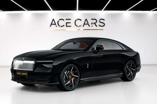 Rolls Royce Spectre Full MY27