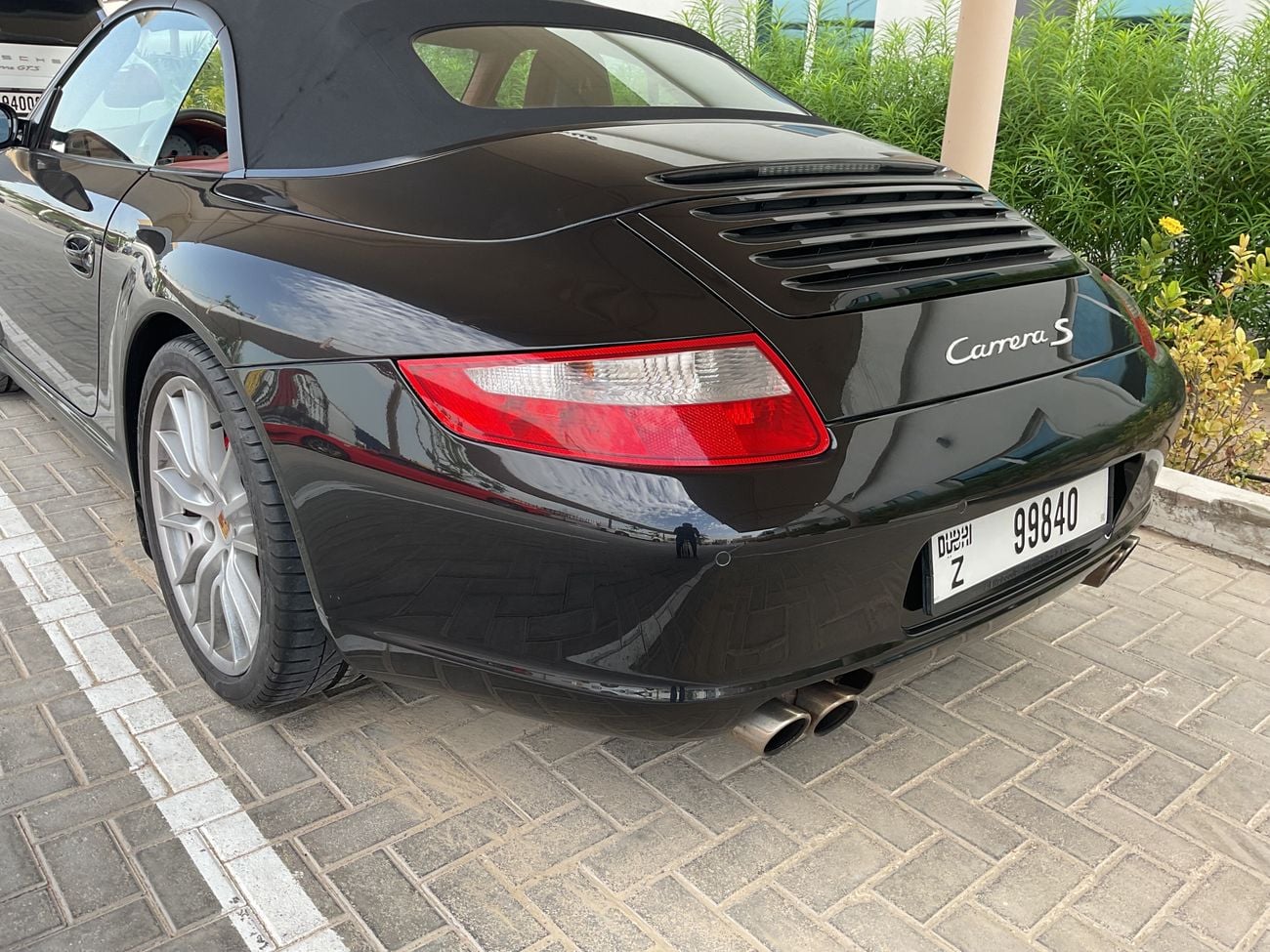 Porsche 911 CARRERA S