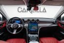 Mercedes Benz C200 STANDARD AED 2,154 / Monthly l Mercedes-Benz C200 l Excellent Condition