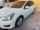 Nissan Tiida SV