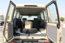Toyota Land Cruiser 70 LC 78 HARDTOP 4.0L MT