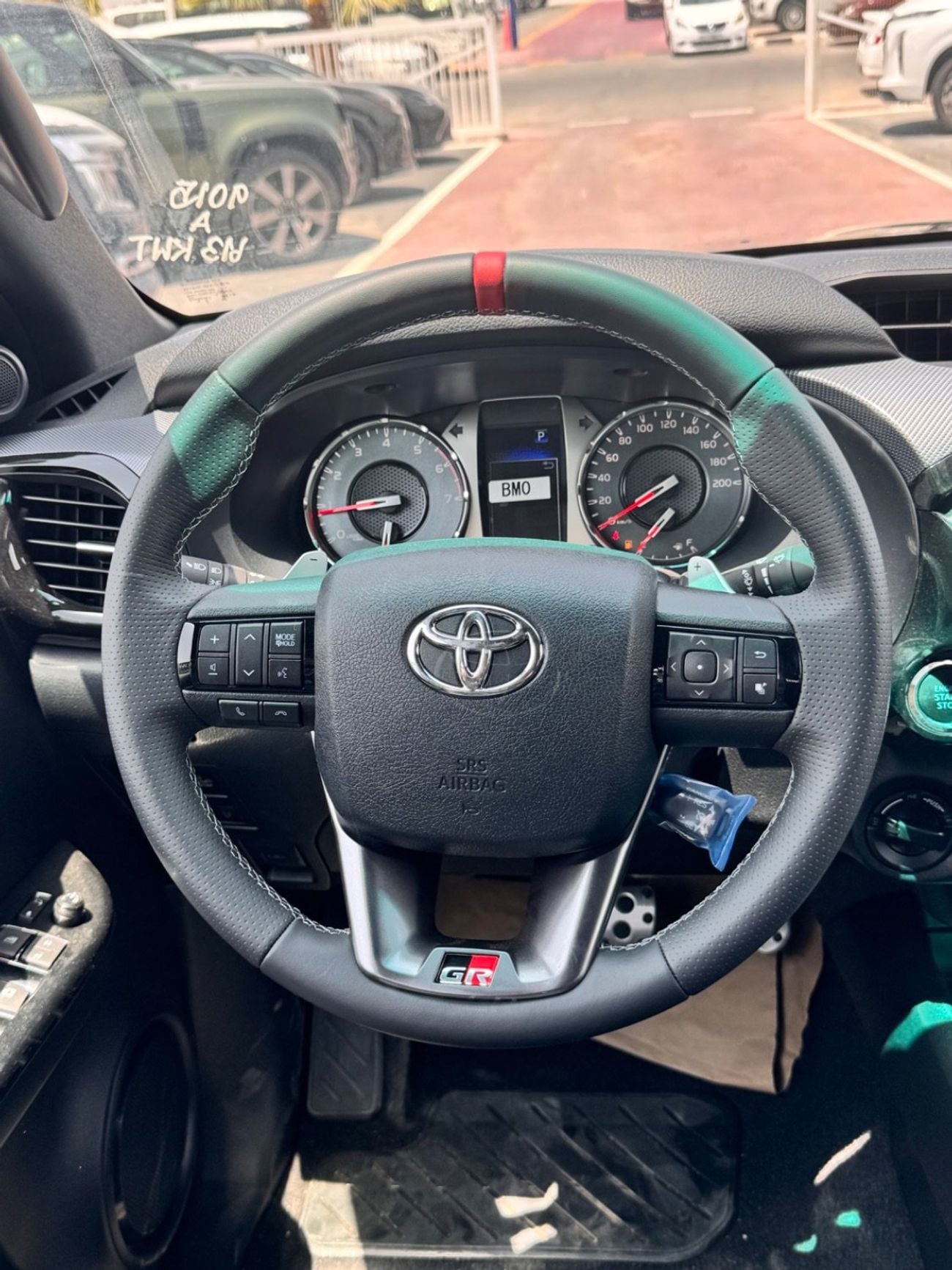 Toyota Hilux GR SPORT