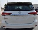 Toyota Fortuner GXR Toyota Fortuner GXR 4.0 L, model:2019.