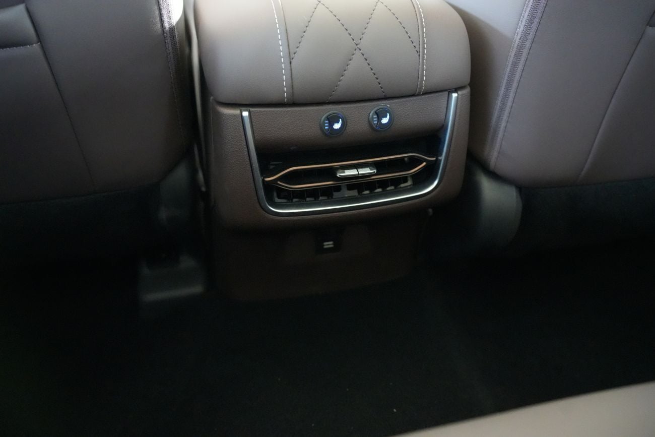 Dongfeng Paladin Export