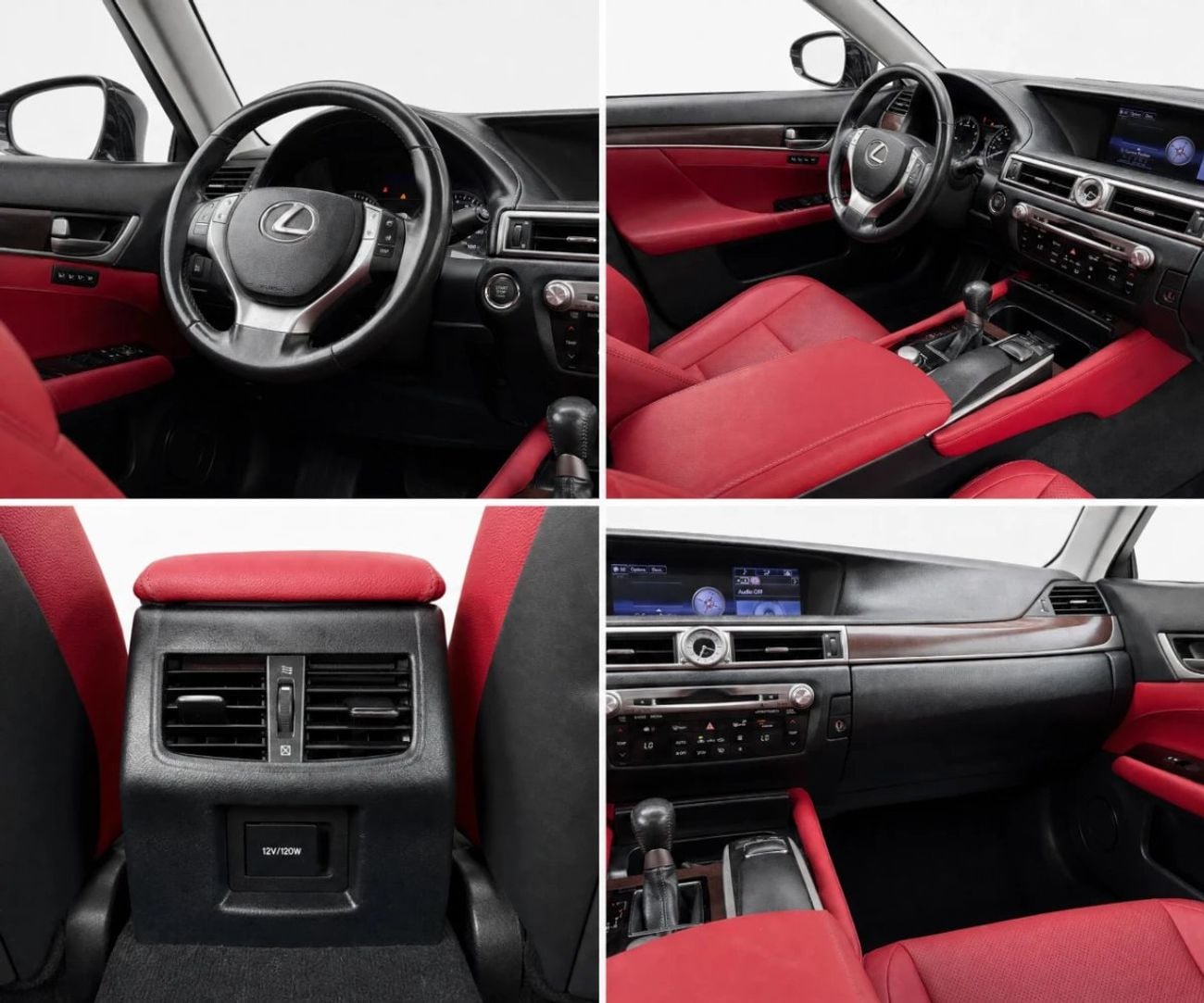 Lexus GS350 3.5