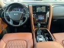 إنفينيتي QX80 LUXURY PROACTIVE