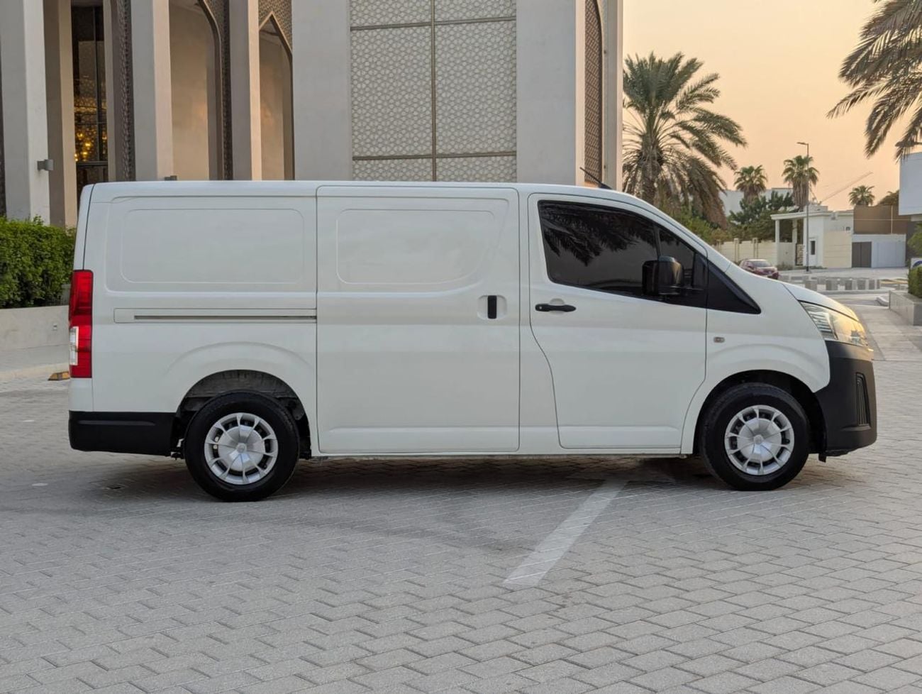 Toyota Hiace GL