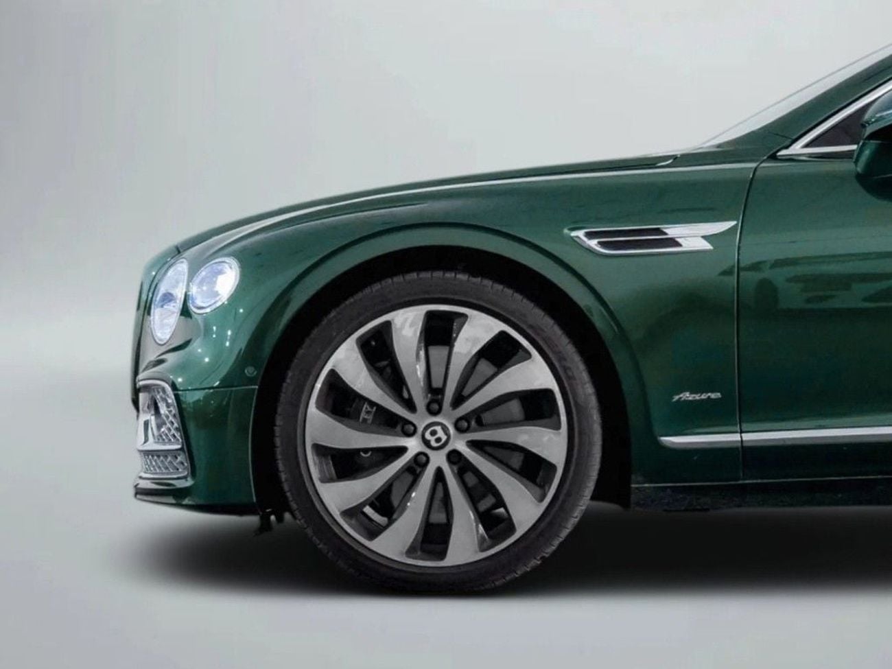 Bentley Flying Spur GT (6.0L · 12 Cyl · Automatic · Petrol · Coupe · All Wheel Drive · 4 Seats · 2 Door) 4.0T V8